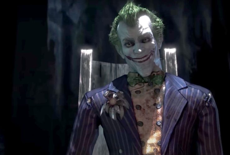 Arkham Asylum Remake Rumours Are Untrue, Says Former Rocksteady Dev