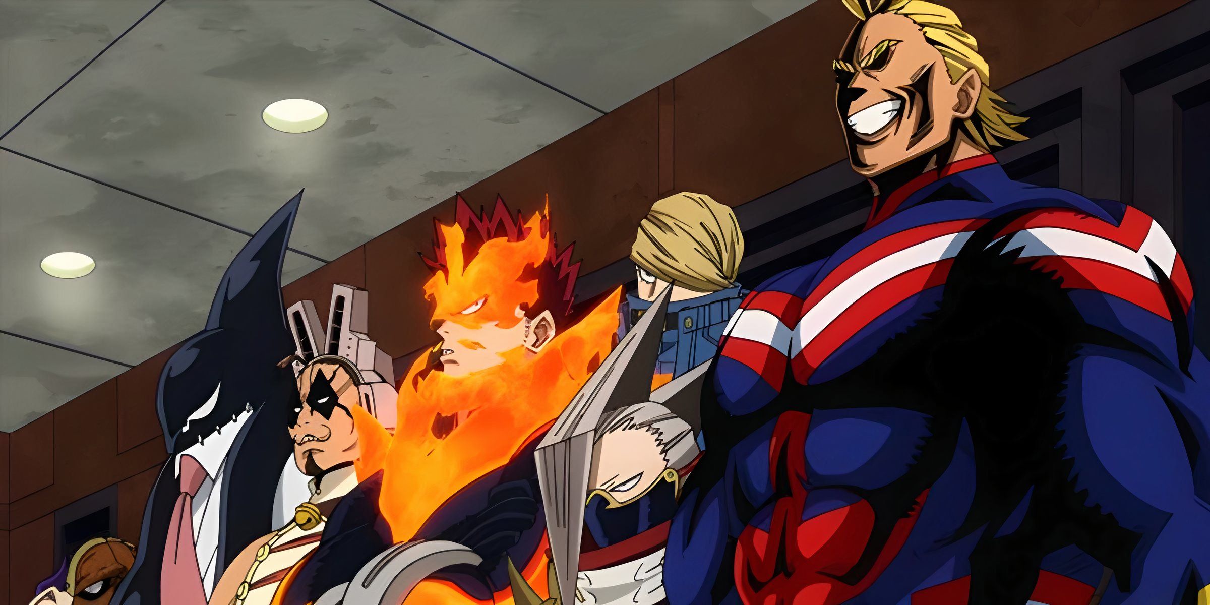 heroes, my hero academia