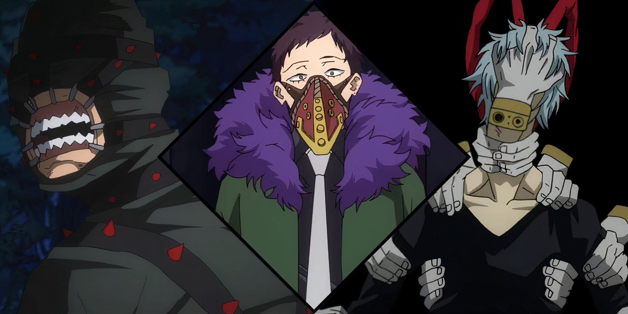 Moonfish, Overhaul and Shigaraki