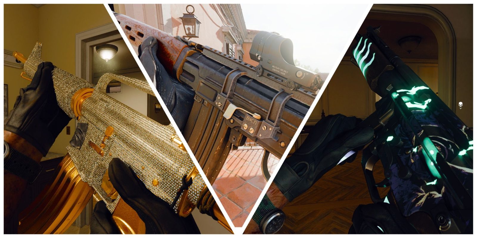 Best Weapons For The Strike Stakeout Map