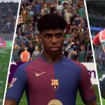 Best Young Right Wingers For Career Mode In EA Sports FC 25, Ranked