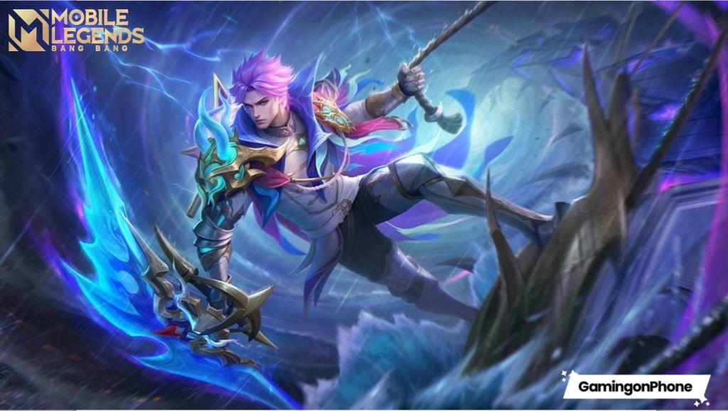 Mobile Legends November 2024 Leaks, Mobile Legends Nolan Navigator Skin