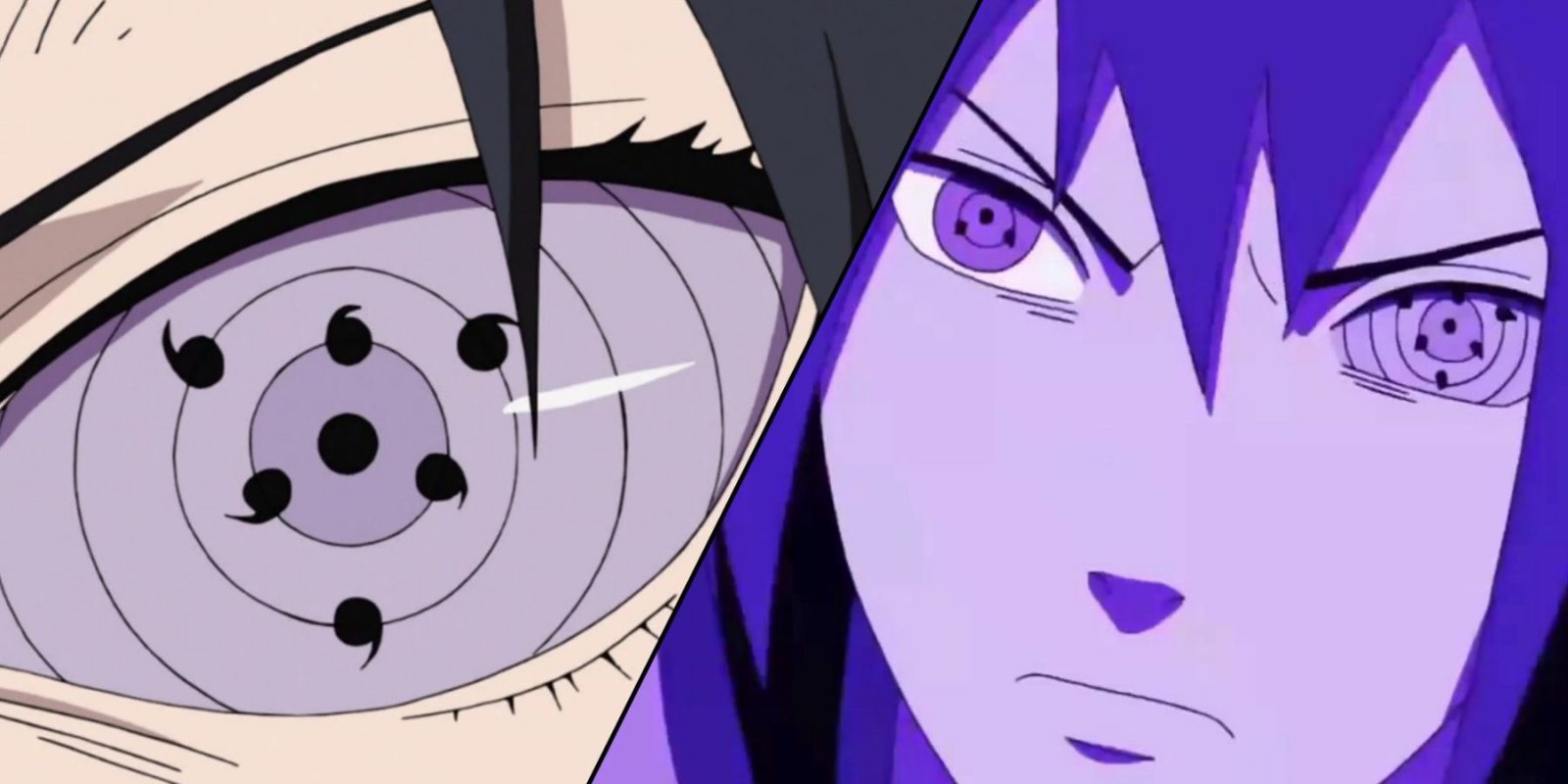 Why Sasuke Rarely Used His Rinnegan Abilities