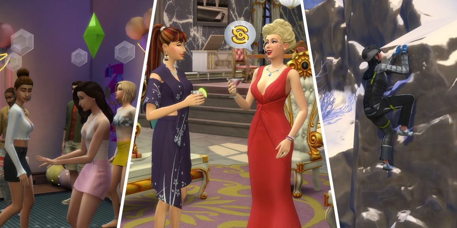 The Best Bucket List Goals In The Sims 4, Ranked