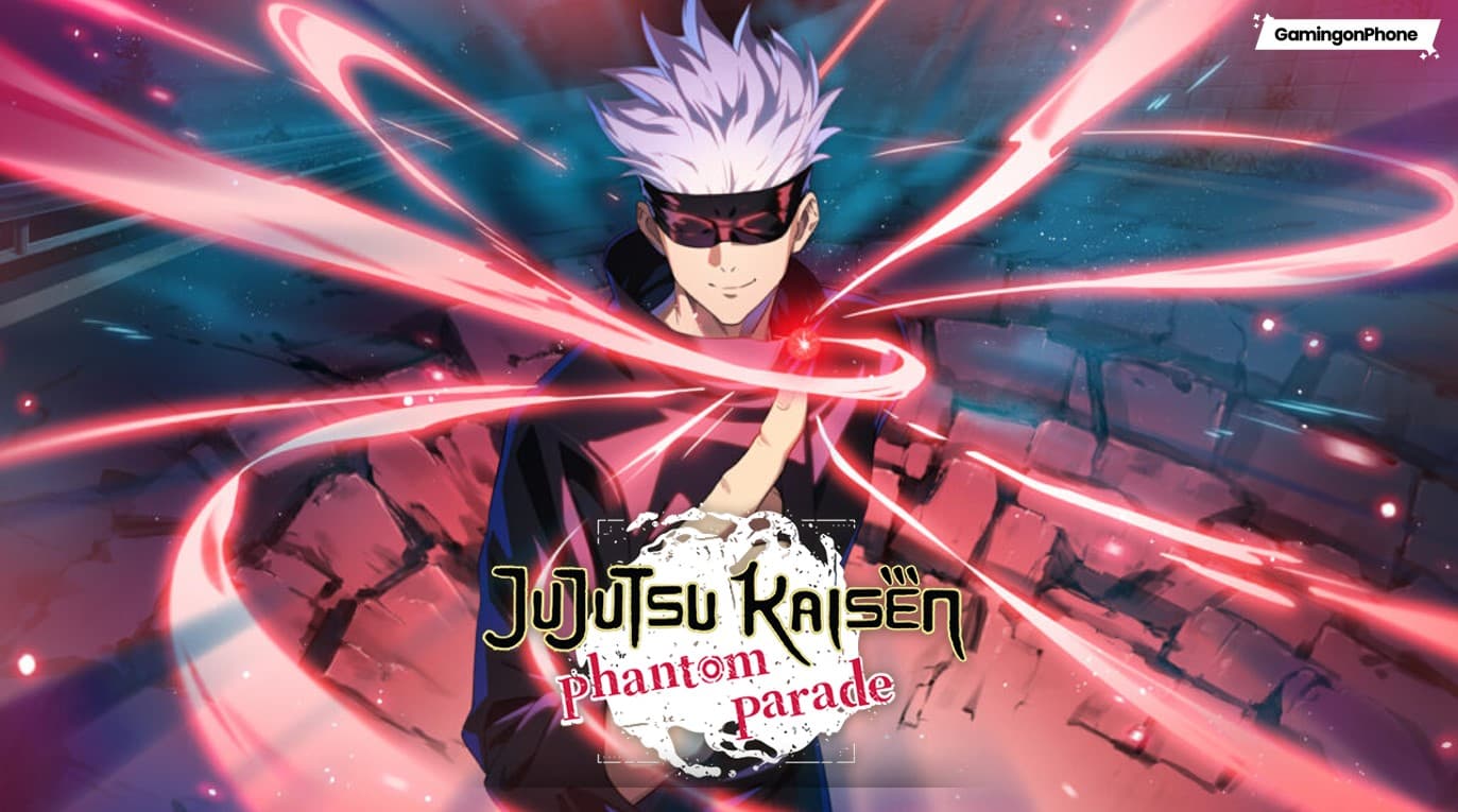 Jujutsu Kaisen Phantom Parade Goju Satoru