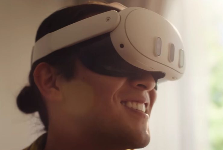 They Need To Create A VR Headset That Lets Me Eat So I Don’t Have To Face Every Day