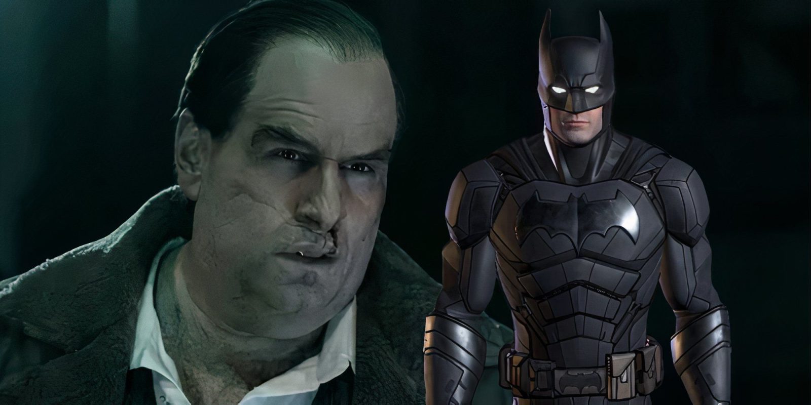 Matt Reeves Reveals Which Batman Games Influenced The Penguin