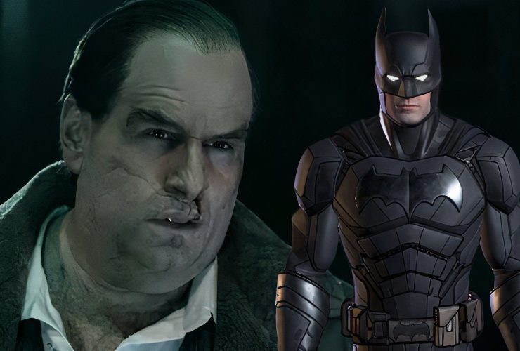 Matt Reeves Reveals Which Batman Games Influenced The Penguin