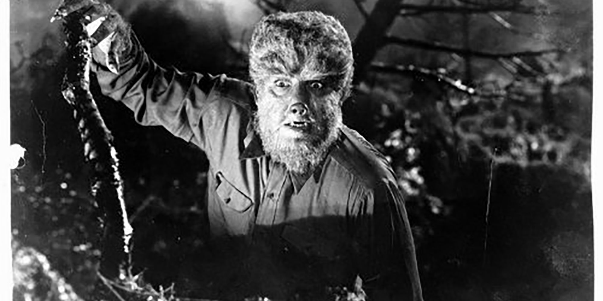 The Wolf Man 1941