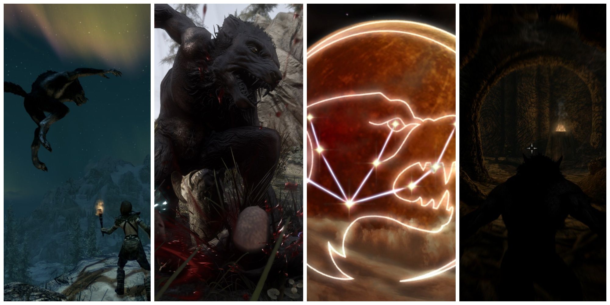 The Best Werewolf Mods in Skyrim