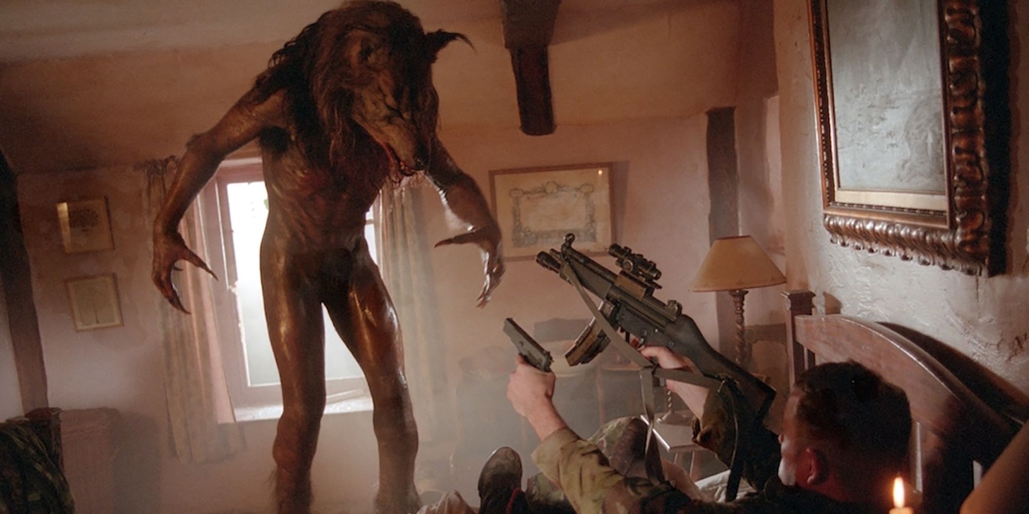 Dog Soldiers 2002