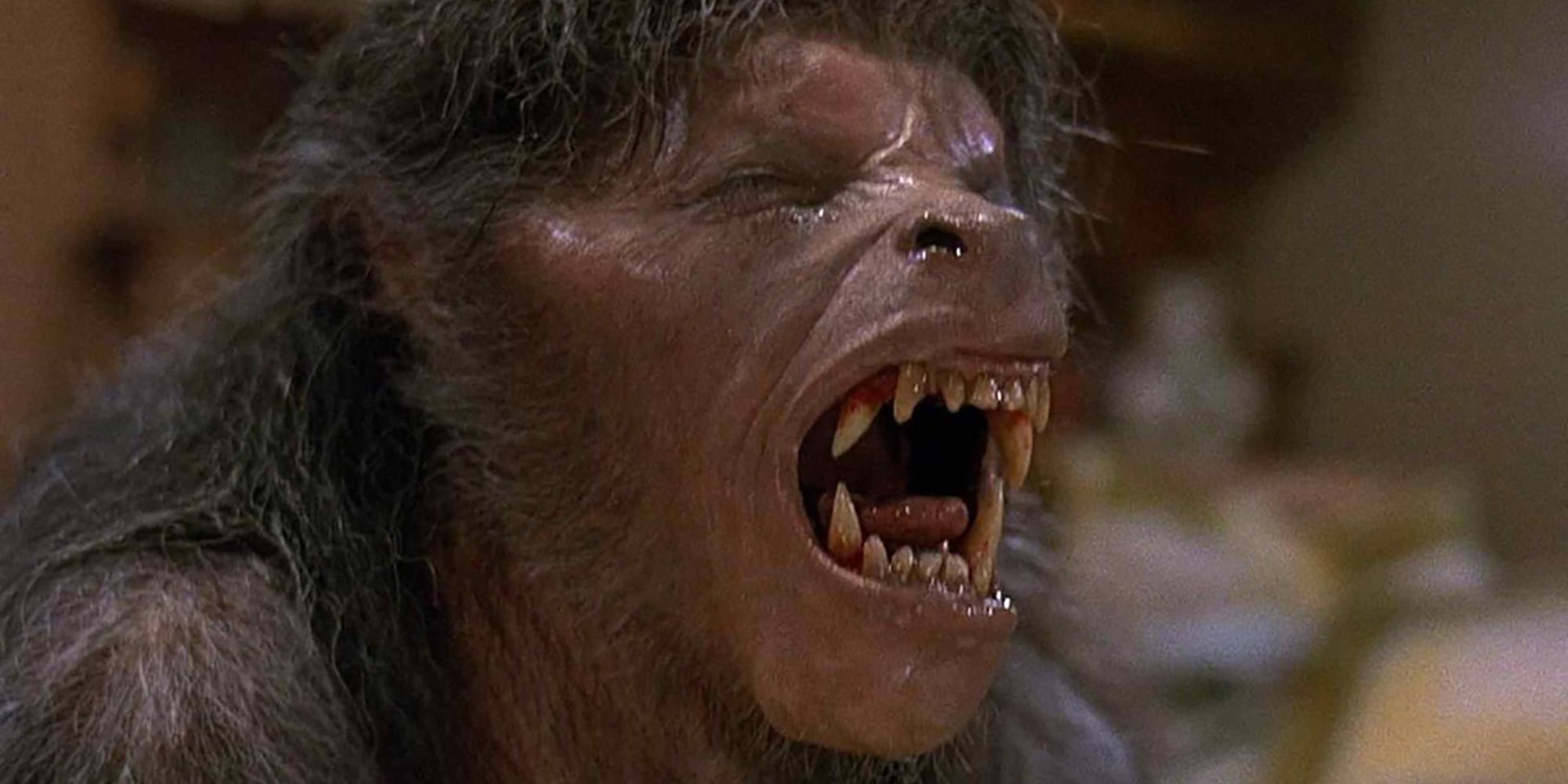 An American Werewolf In London 1981