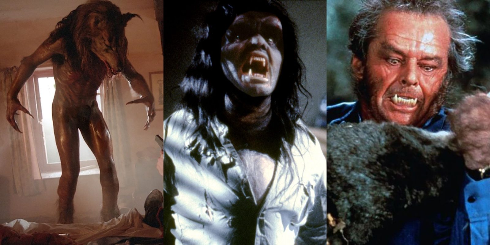 Scariest Werewolf Movies