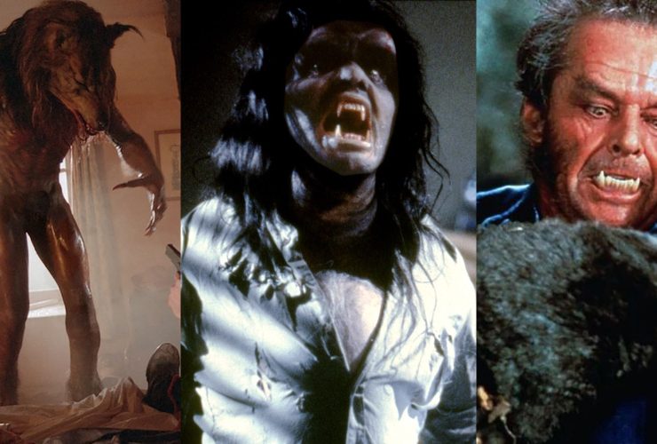 Scariest Werewolf Movies