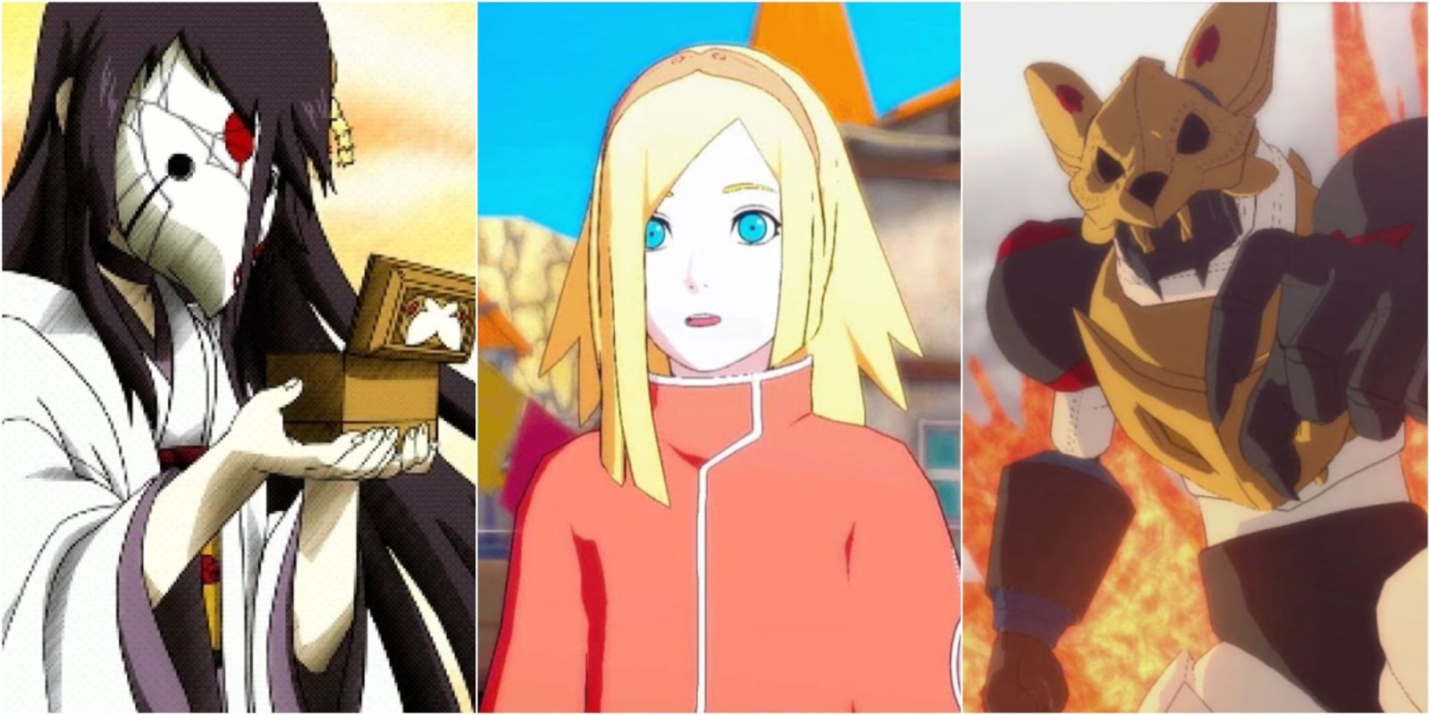 Naruto Games With The Best Original Stories, Ranked