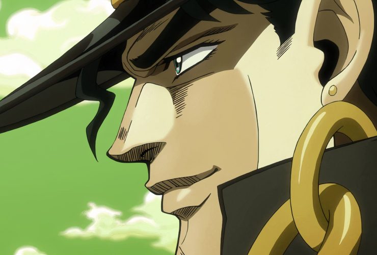 How Subtle Character Development Makes Jotaro’s Character Work