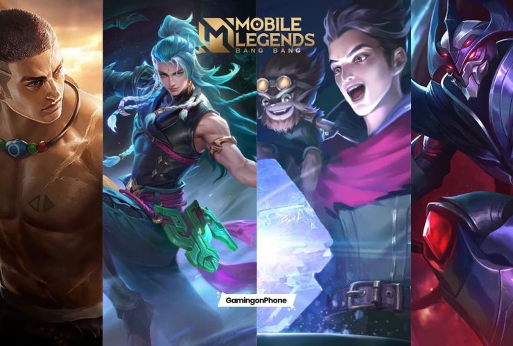 MLBB tier list, Mobile Legends Tier List Oct 2024