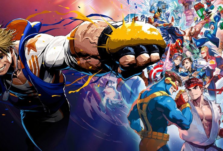 Capcom is Well-Poised for a Fighting Game Crossover That Isn't MvC 4