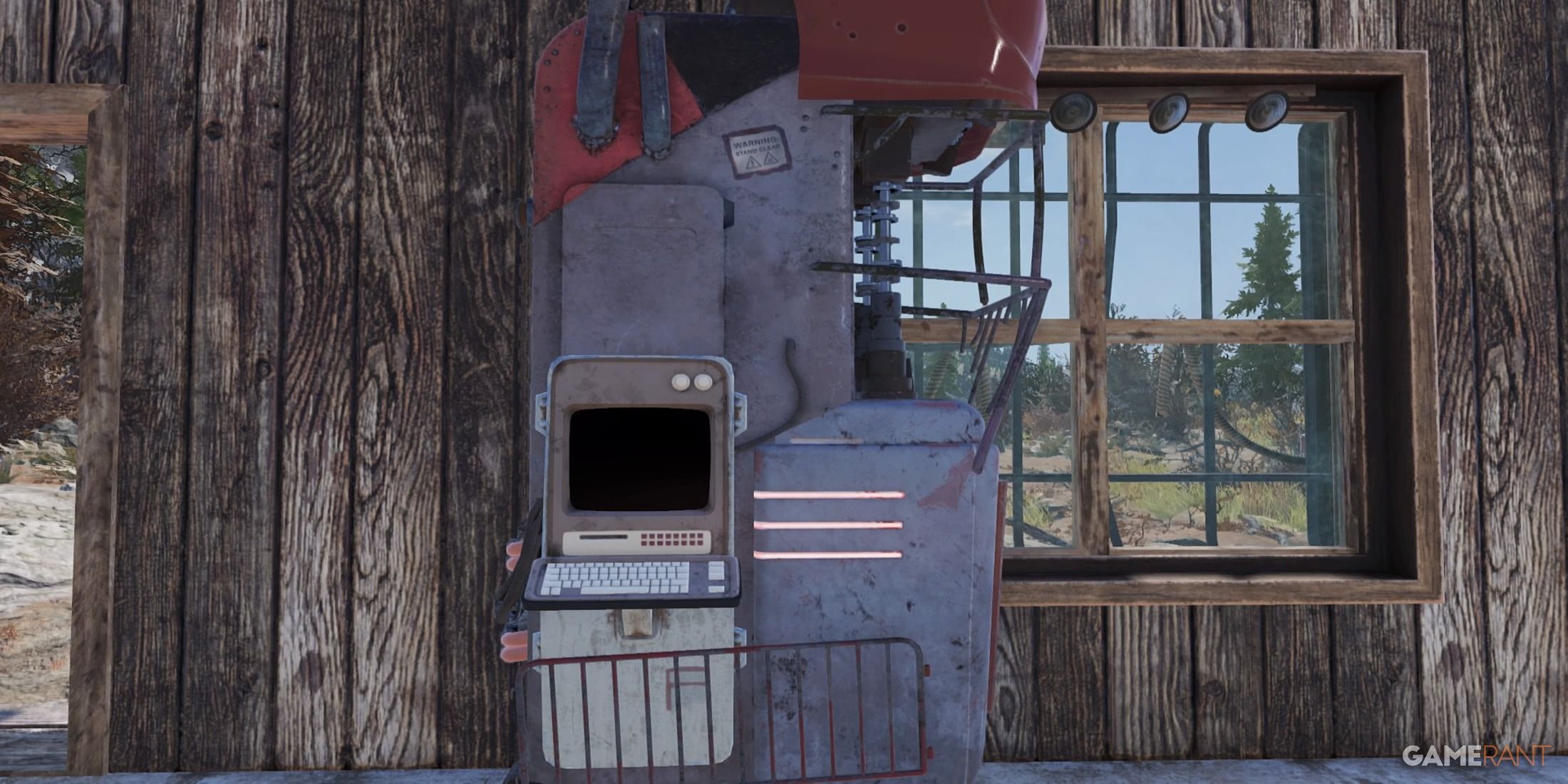 ArmCo Ammo Machine in Fallout 76