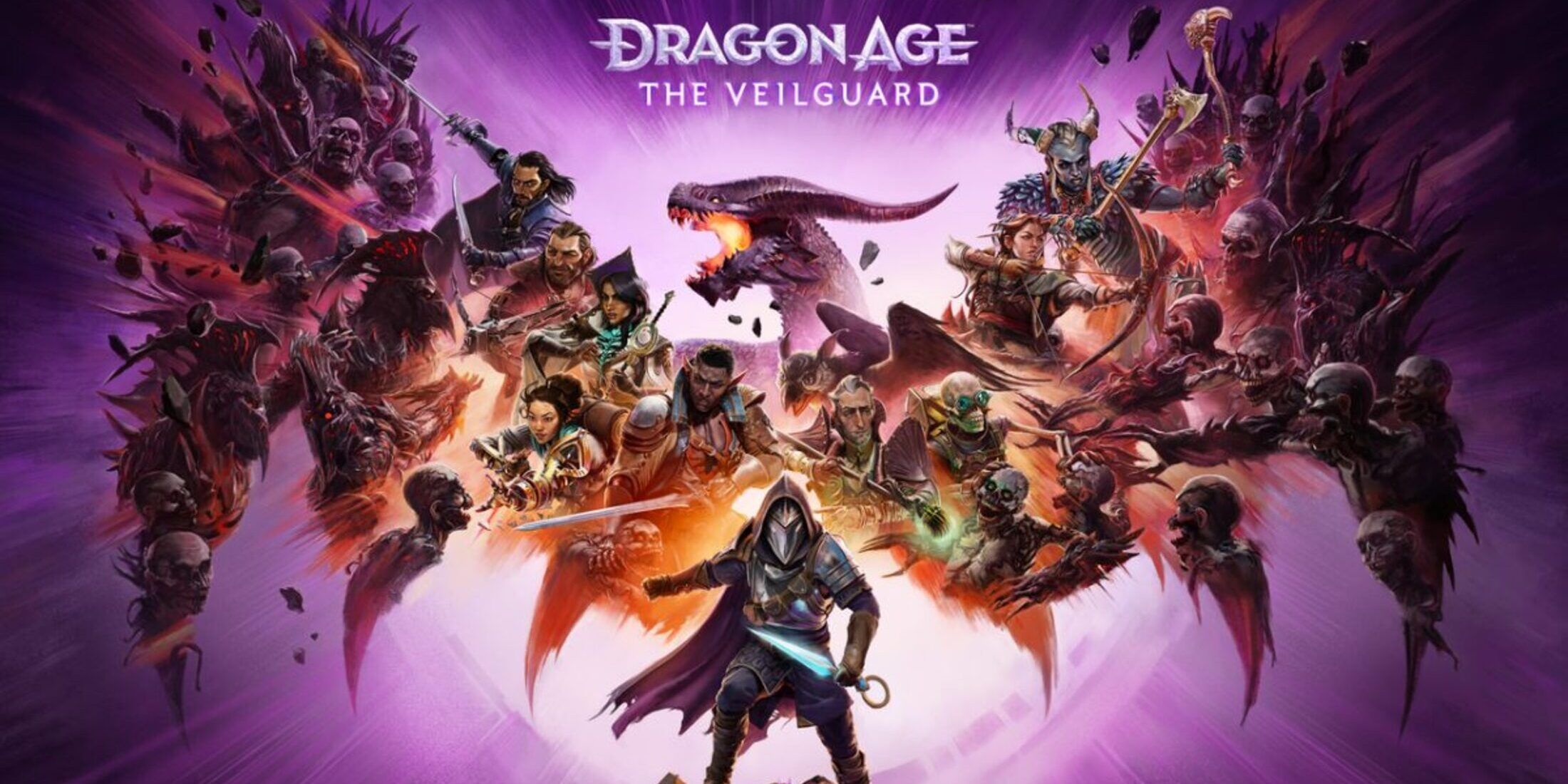 Dragon Age Veilguard Key Art 6