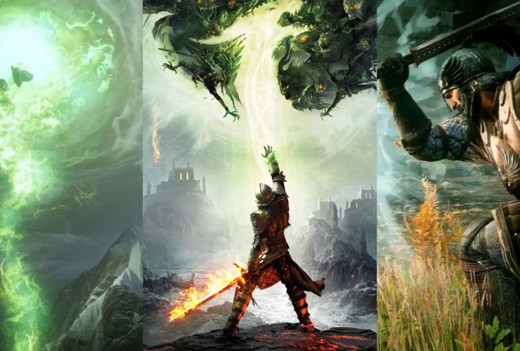 How Long It Takes To Beat Every Dragon Age Game