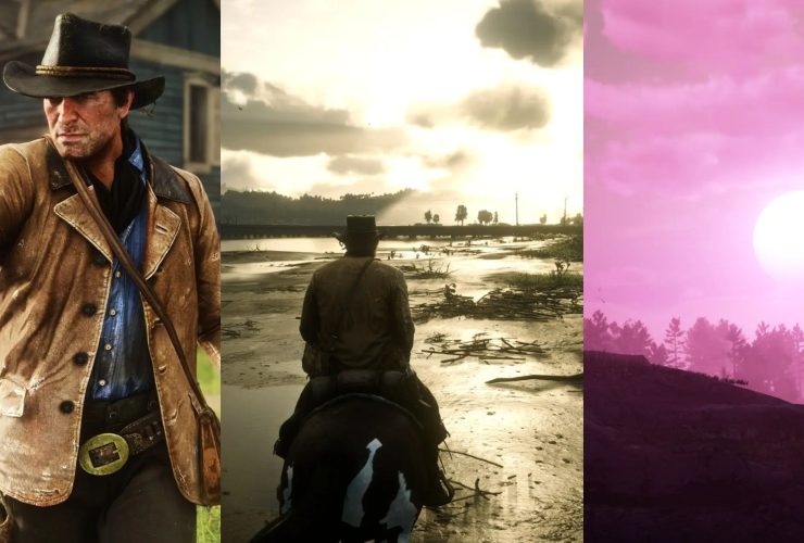 The Best Red Dead Redemption 2 Graphics Mods