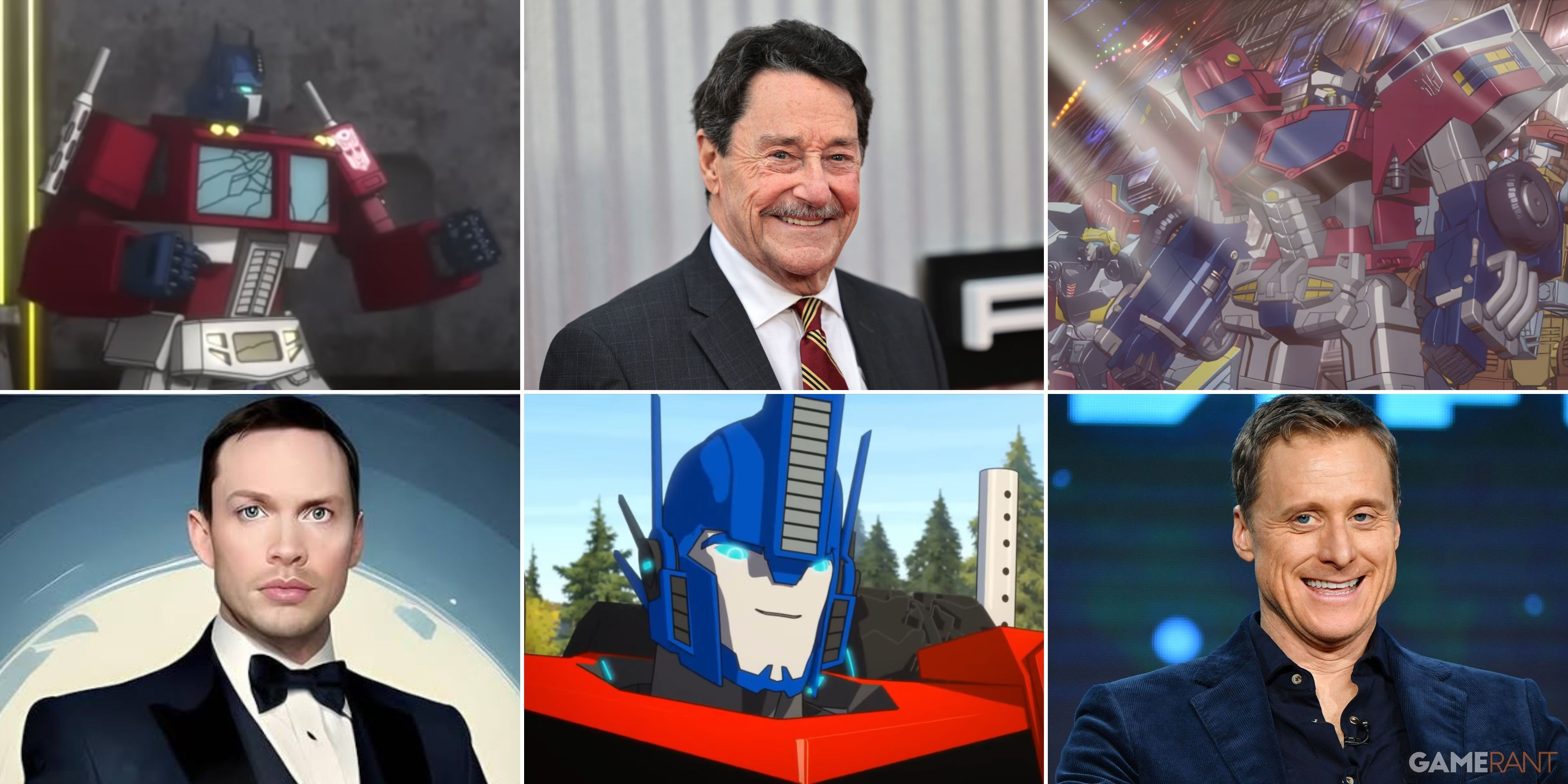 Transformers_ Best Optimus Prime Voice Actors, Ranked (2)