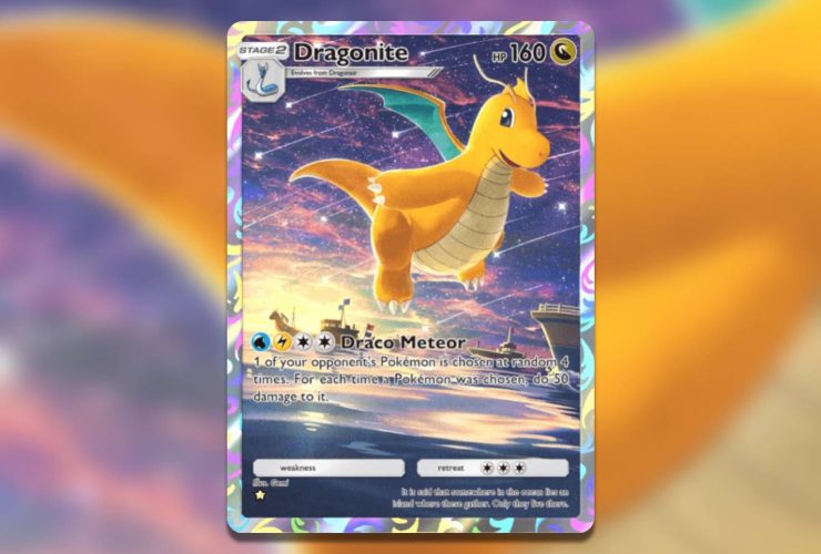 Pokemon TCG Pocket's Best Dragonite Deck Made Battling Fun Again