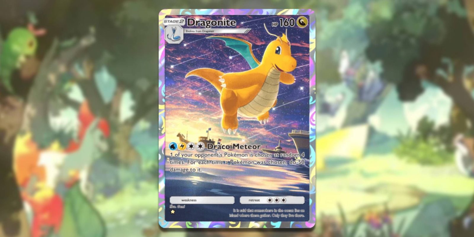 The Best Dragon-Type Cards In Pokemon TCG Pocket