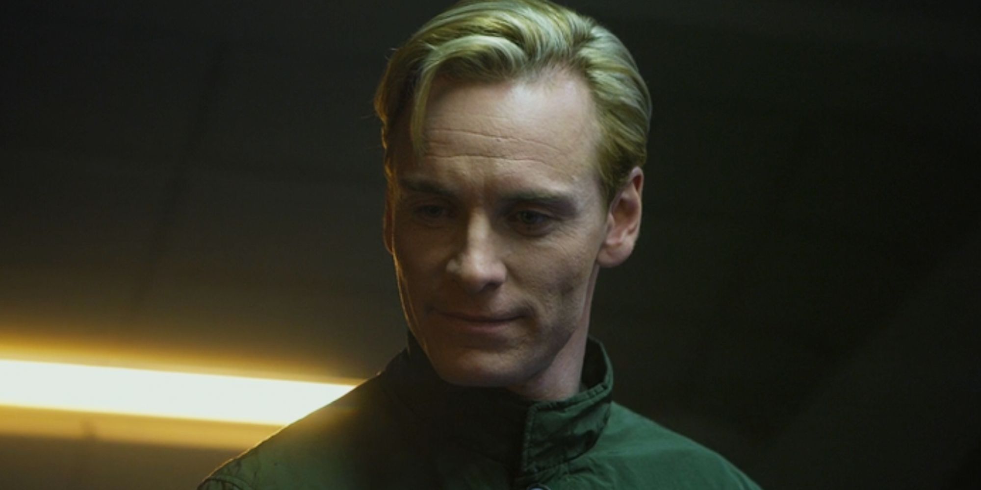 David in Prometheus