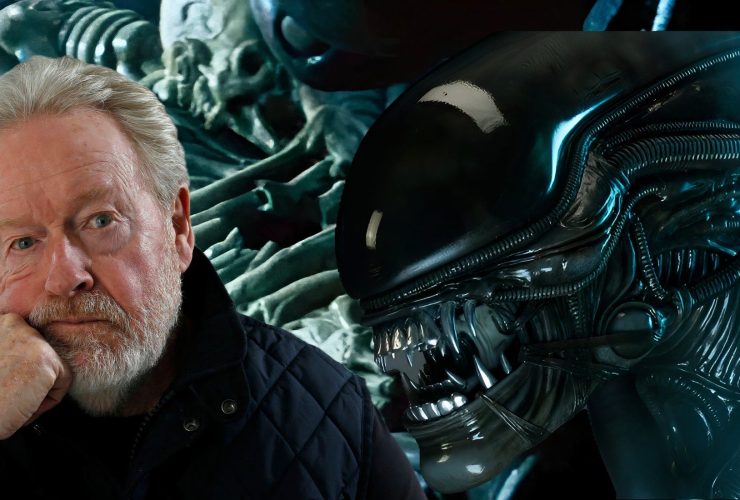 Ridley Scott's Alien Return May Solve A Mystery