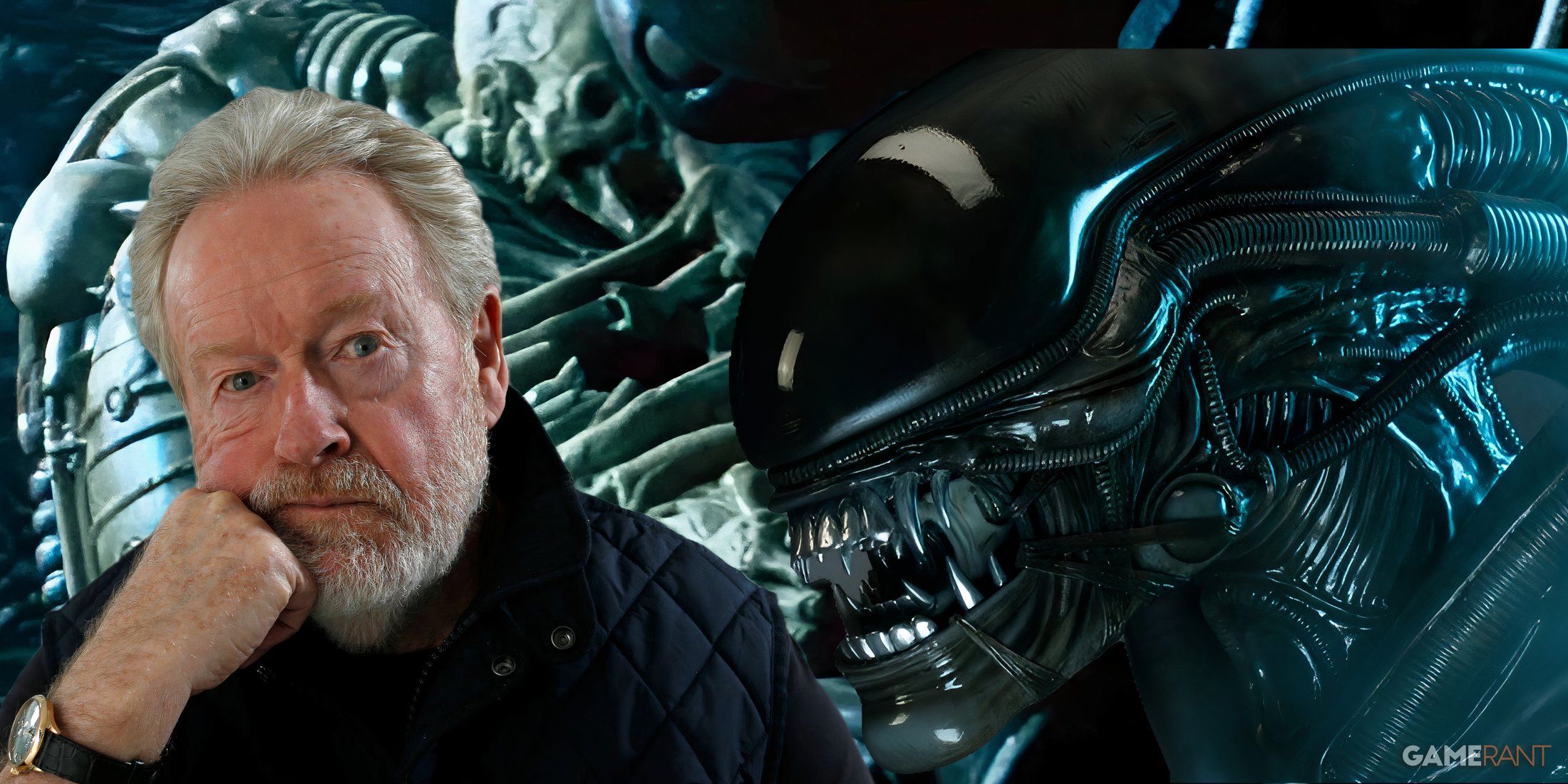 ridley scott alien movie