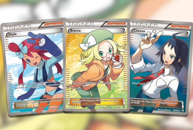 The Most Valuable Cards From Boundaries Crossed In Pokemon TCG