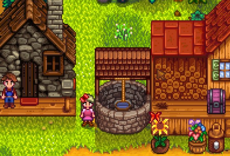 How To Unlock Mobile Multiplayer Mode In Stardew Valley