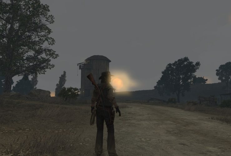 All Cheat Codes And How To Use Them In RDR And Undead Nightmare