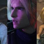 Final Fantasy Games With The Best Graphics (For Their Era)