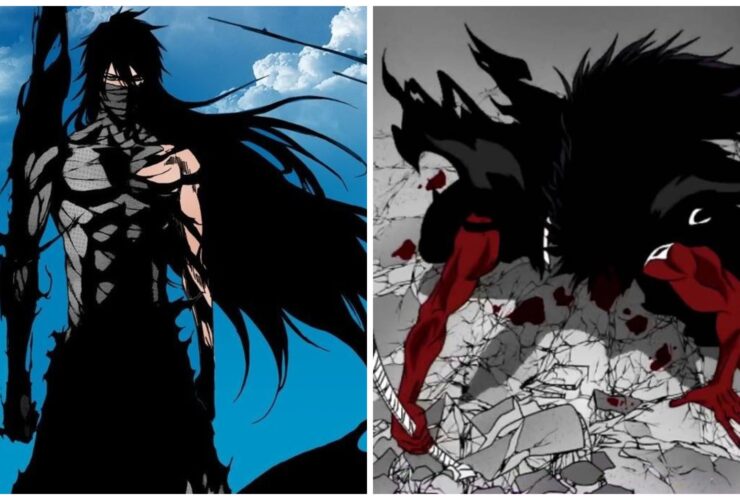 Strongest Characters In Bleach