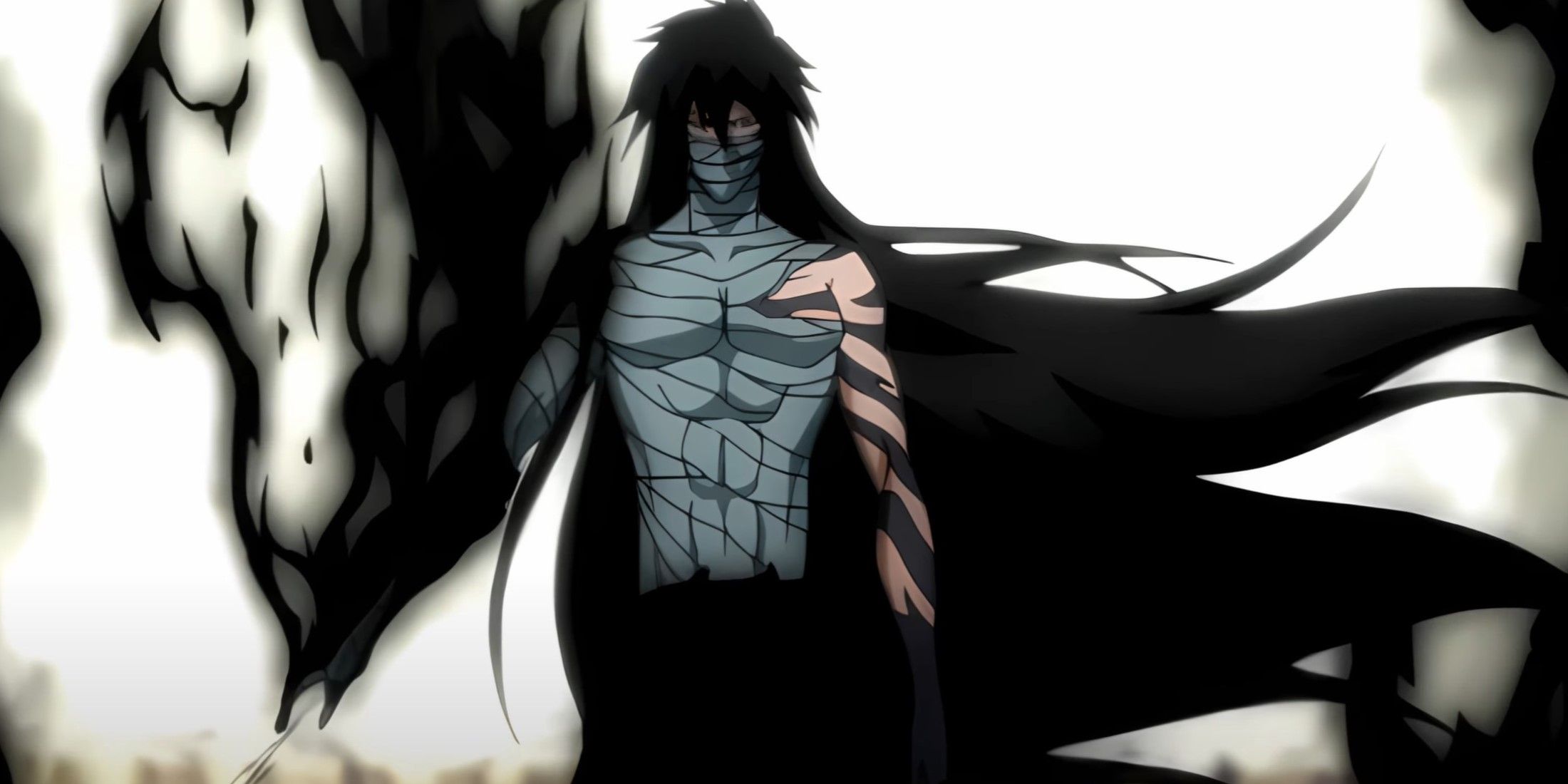 Final Getsuga Tensho Ichigo Kurosaki Bleach