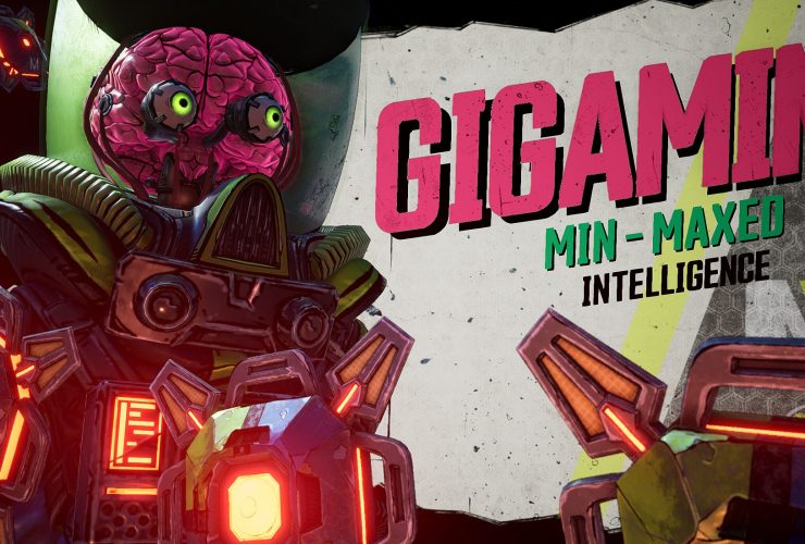 How to Beat Gigamind in Borderlands 3