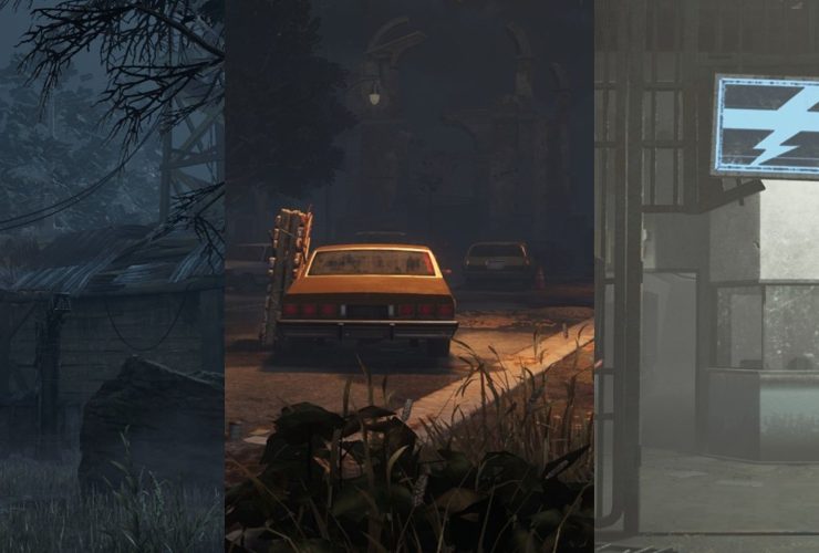 Best Dead By Daylight Maps For Killers