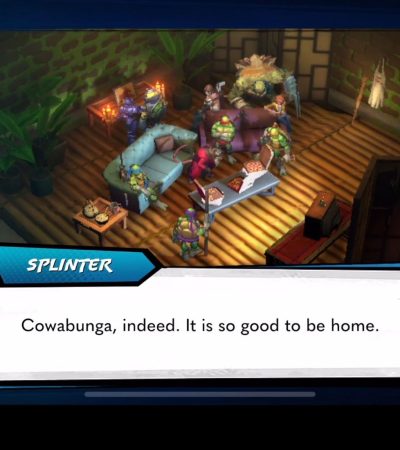 TMNT: Splintered Fate - How to Unlock the True Ending