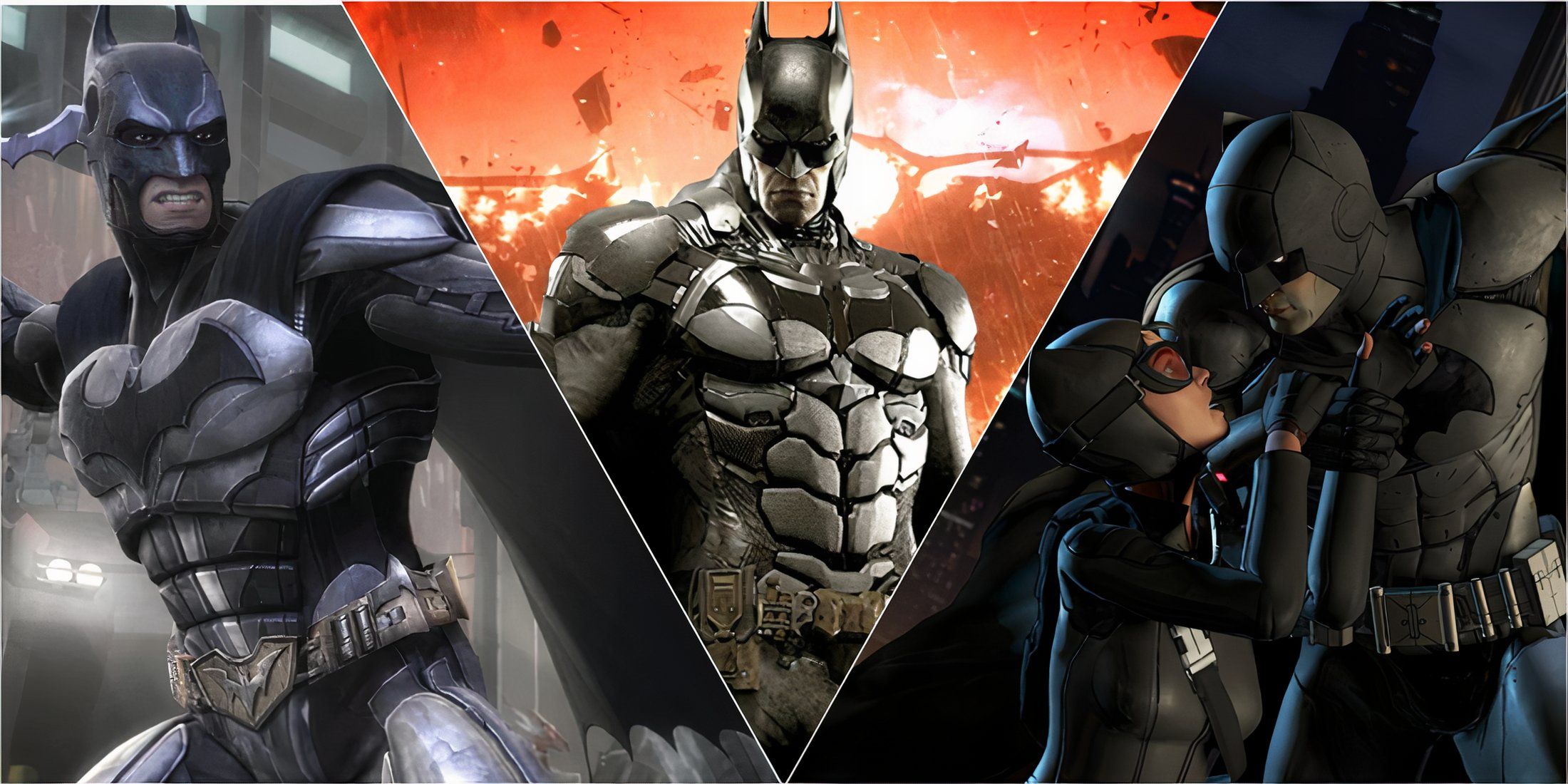 DC: 10 Best Batman Quotes From Games - Injustice, Arkham Knight, Telltale