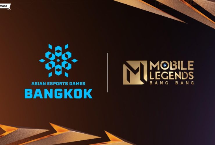 Mobile Legends Bang Bang as Exclusive Esports Title in the Asian Esports Games, MLBB