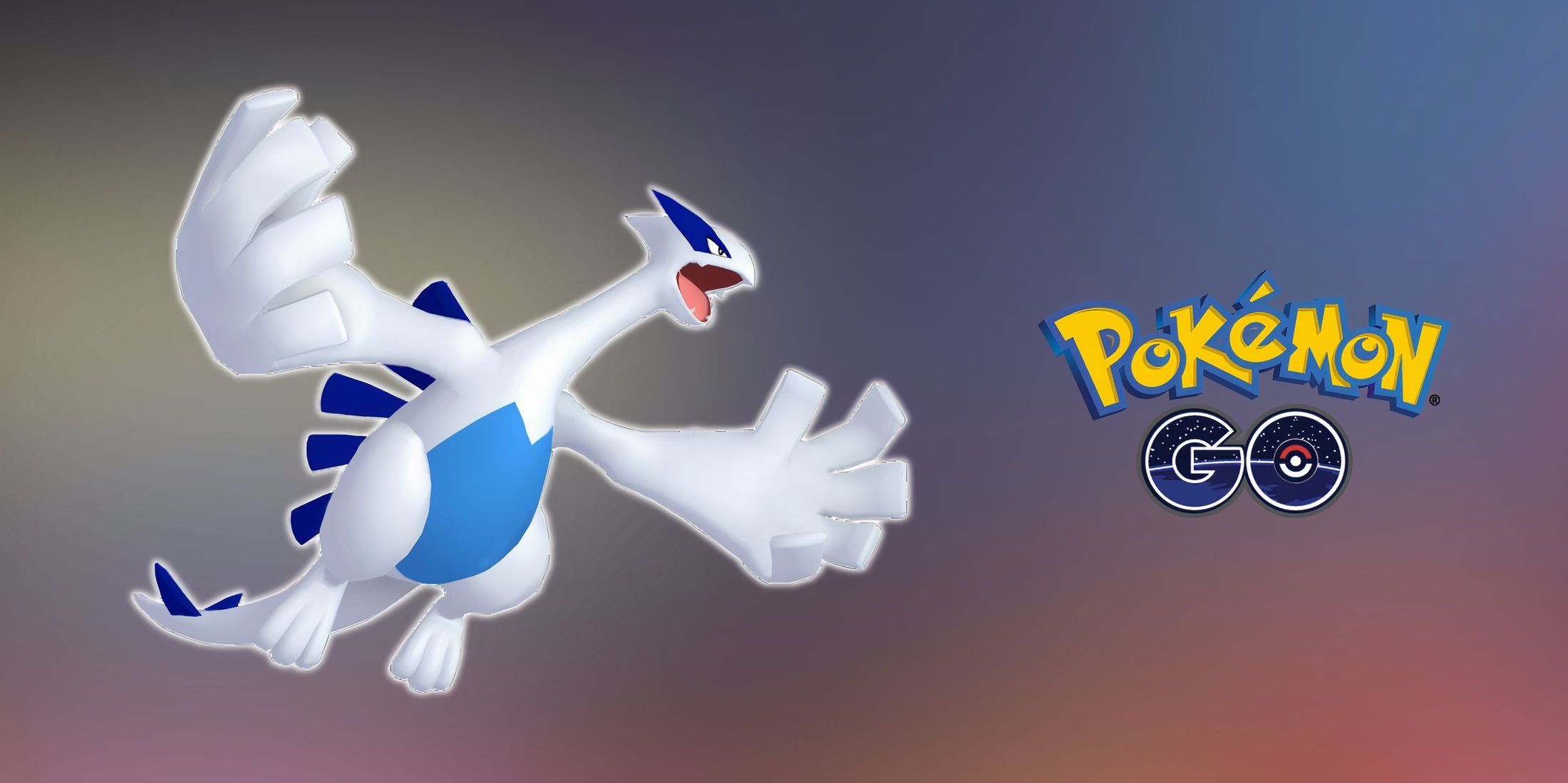 Get Pokemon GO Lugia