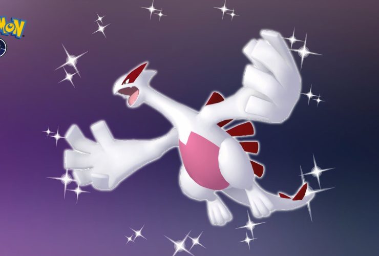 How To Get Shiny Lugia?