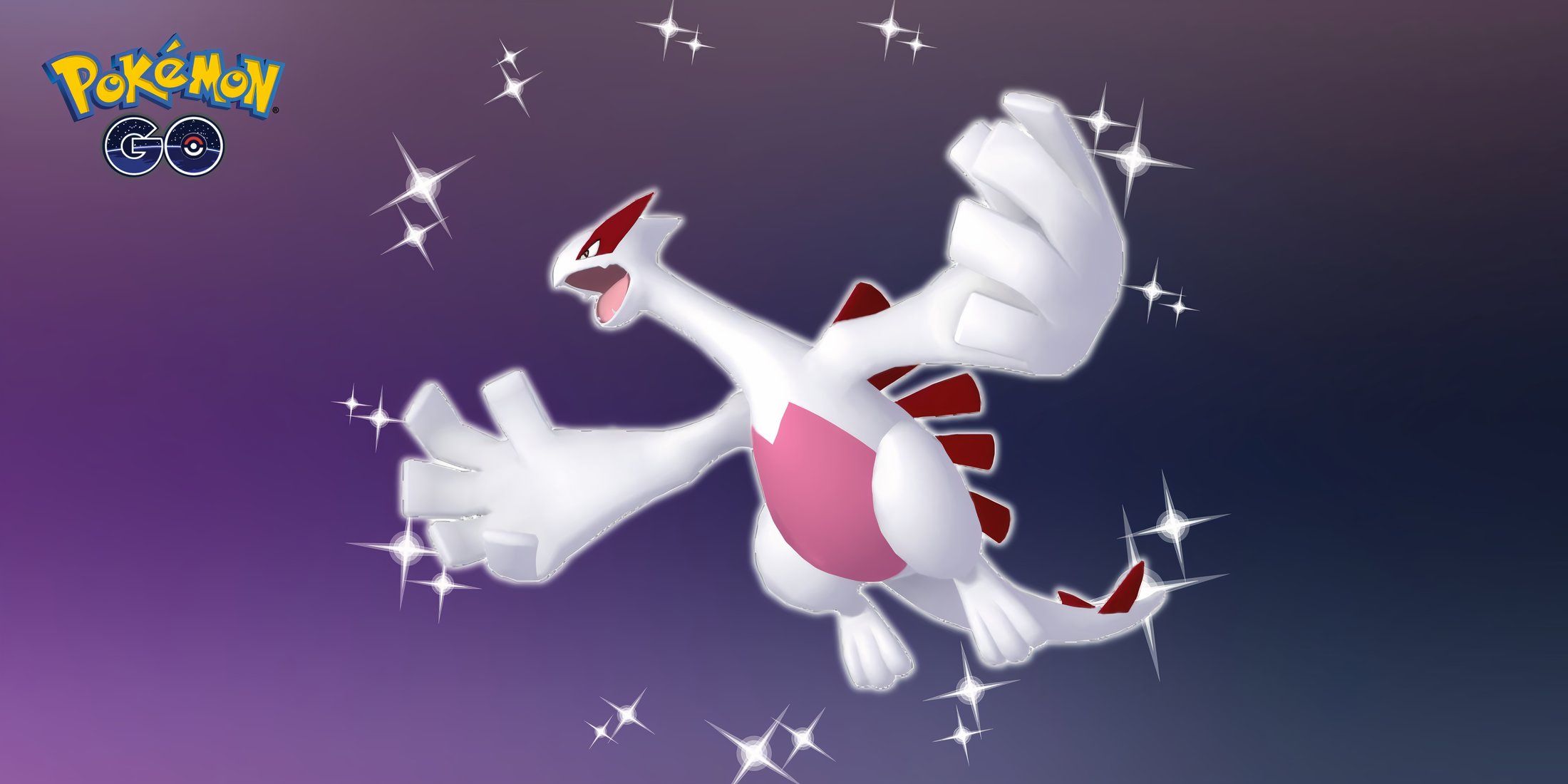 Get Pokemon GO Shiny Lugia