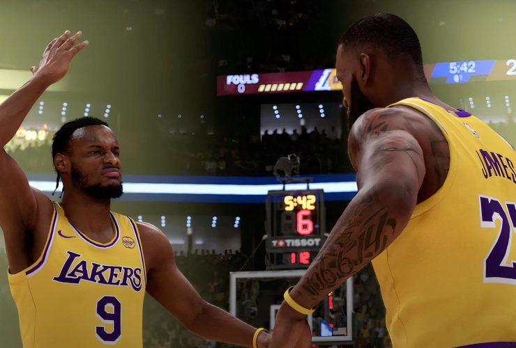 The Best Mods In NBA 2K25