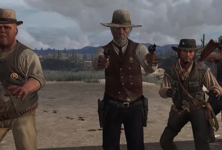 Red Dead Redemption: How to Increase Honor