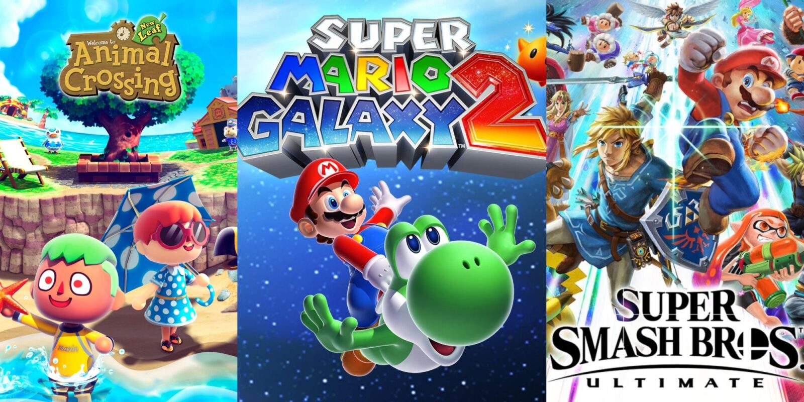 Best Nintendo Game From Every Year In The 2010s