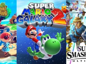 Best Nintendo Game From Every Year In The 2010s